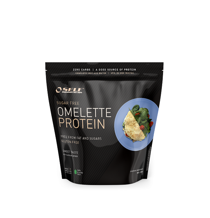 Omelette Protein