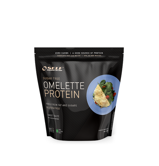 Omelette Protein