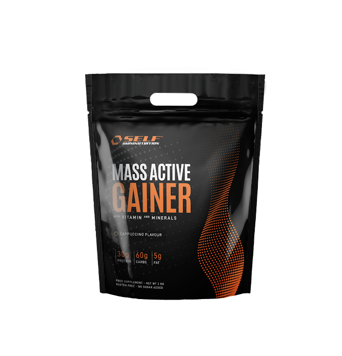 Mass Active Gainer