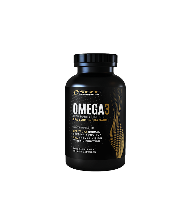 Omega 3 Fish Oil