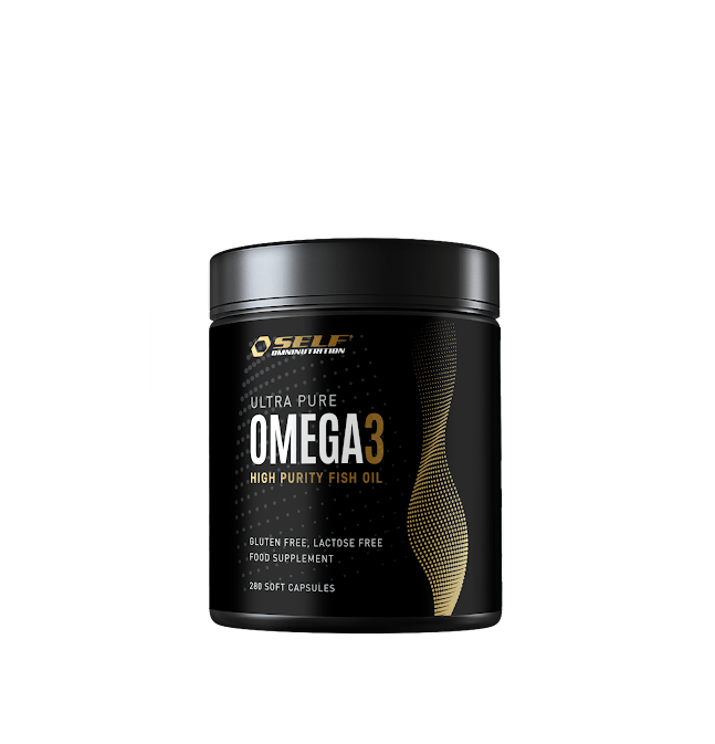 Omega 3 Fish Oil