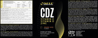 CDZ Vitamine C, D e Zinco