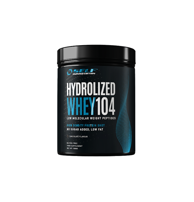 Hydrolyzed Whey 104