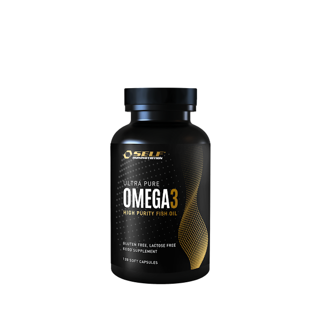 Omega 3 Fish Oil